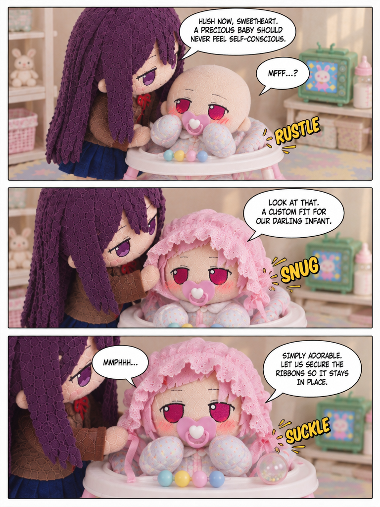 Little Routine (page 7 of 8)