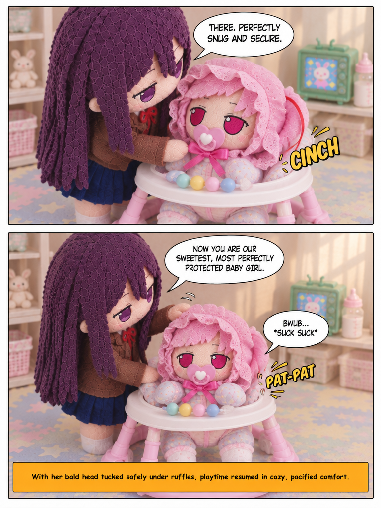 Little Routine (page 8 of 8)