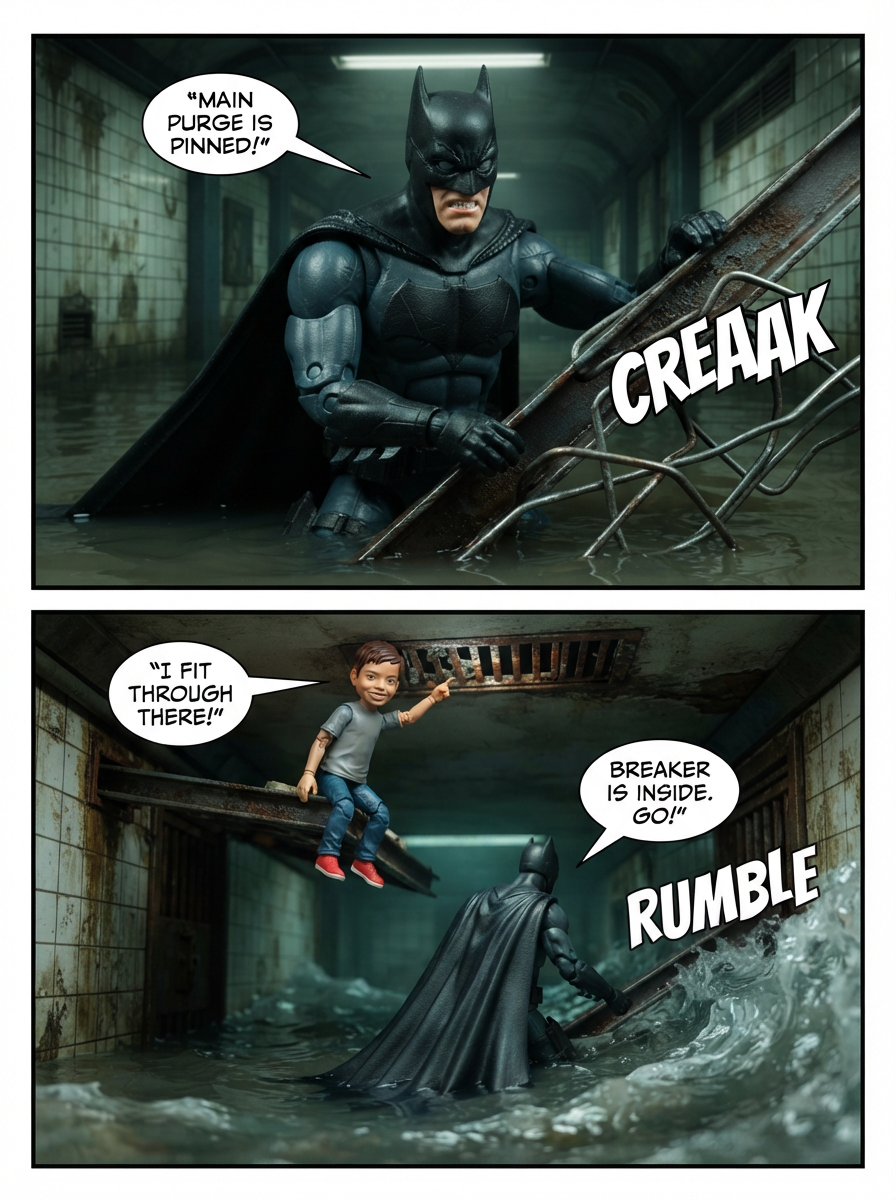 One Night in Gotham (page 3 of 4)