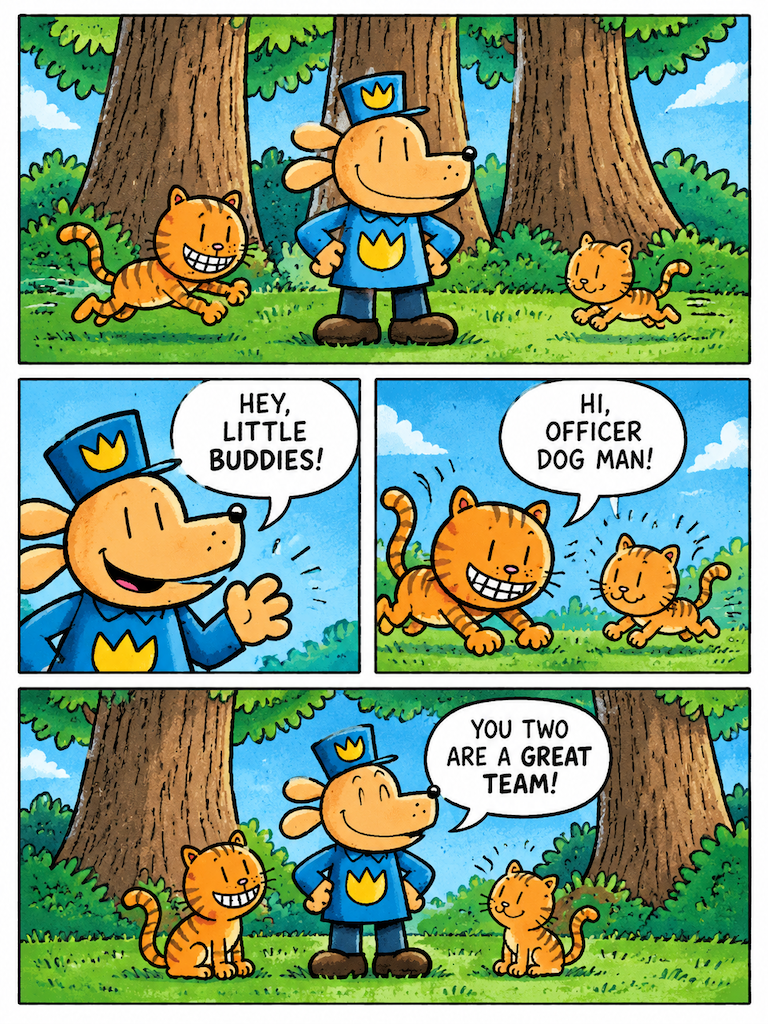 The Secret Treehouse Outpost (page 2 of 4)