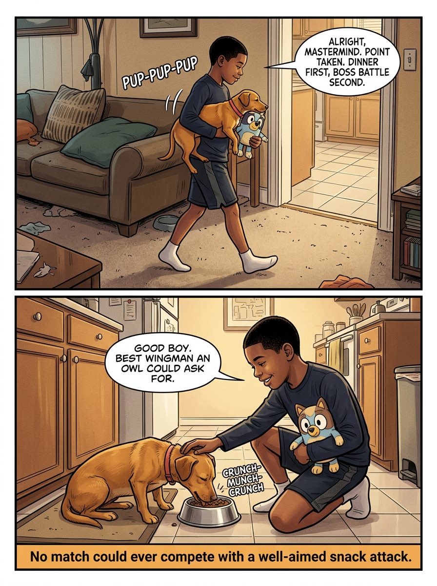 Tactical Nudge (page 4 of 4)
