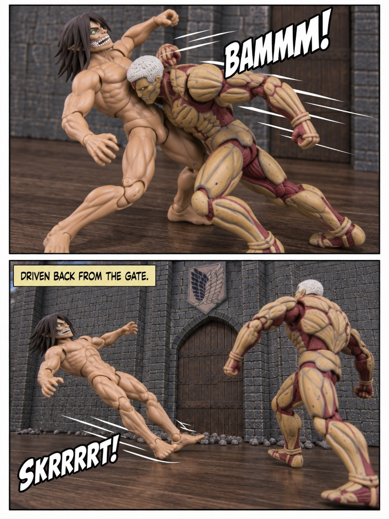 Overpowered at the Gate (page 2 of 4)