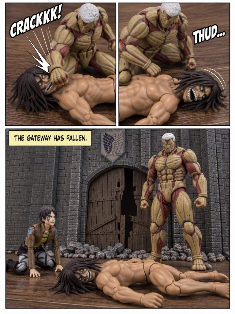 Overpowered at the Gate (page 4 of 4)