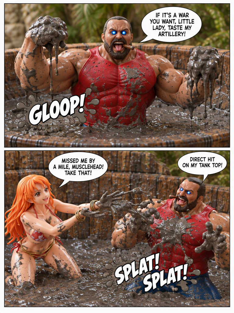 Mud Bath Free-For-All (page 2 of 4)