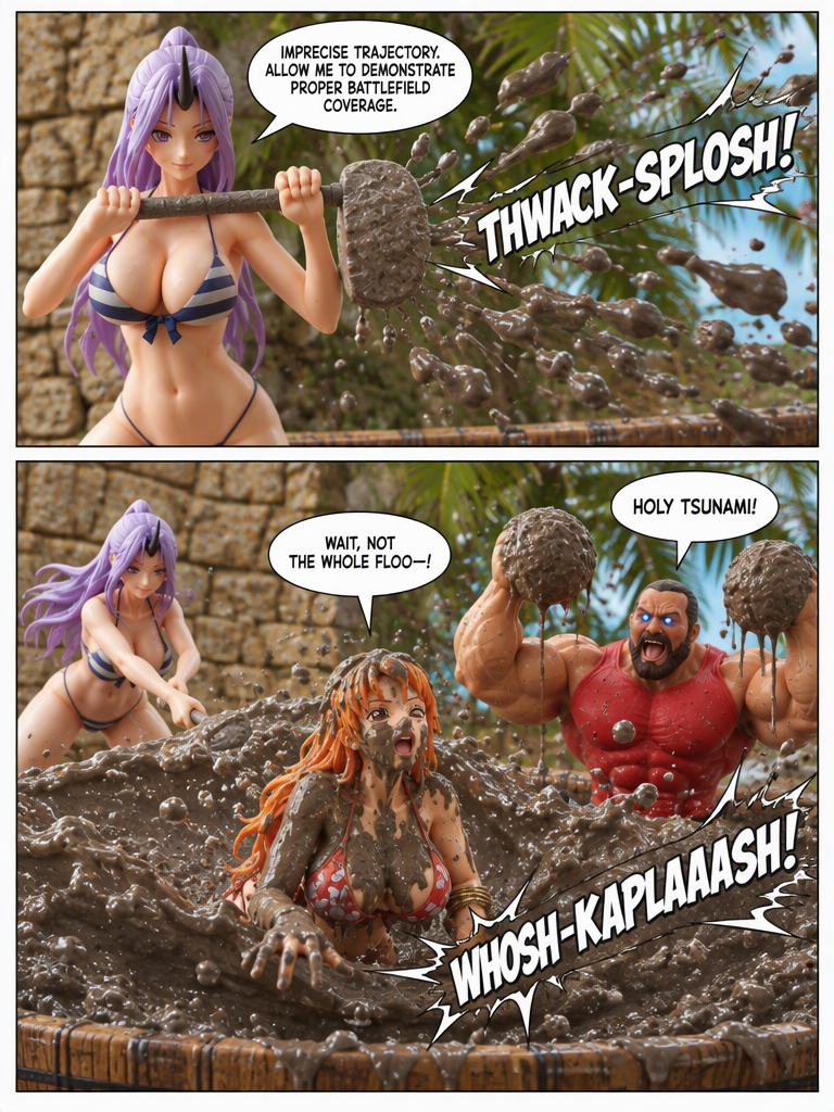 Mud Bath Free-For-All (page 3 of 4)