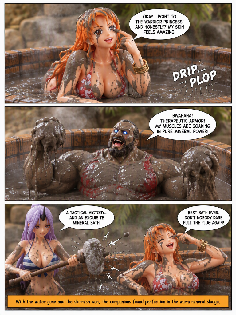 Mud Bath Free-For-All (page 4 of 4)