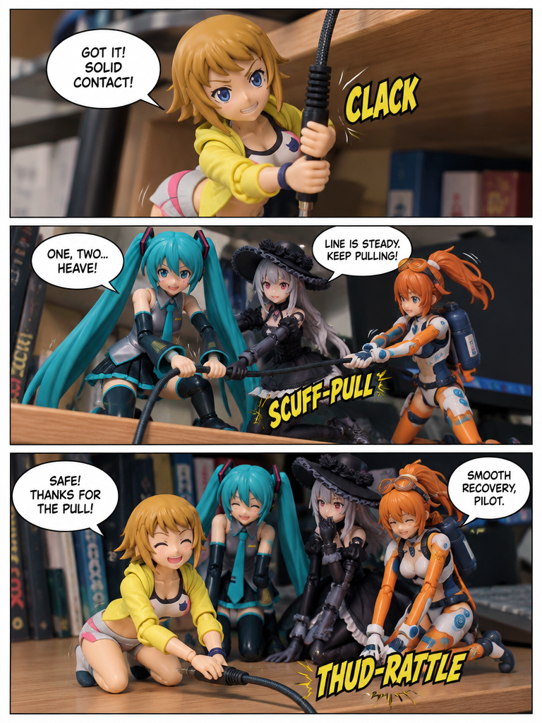 Shelf Expedition (page 3 of 4)