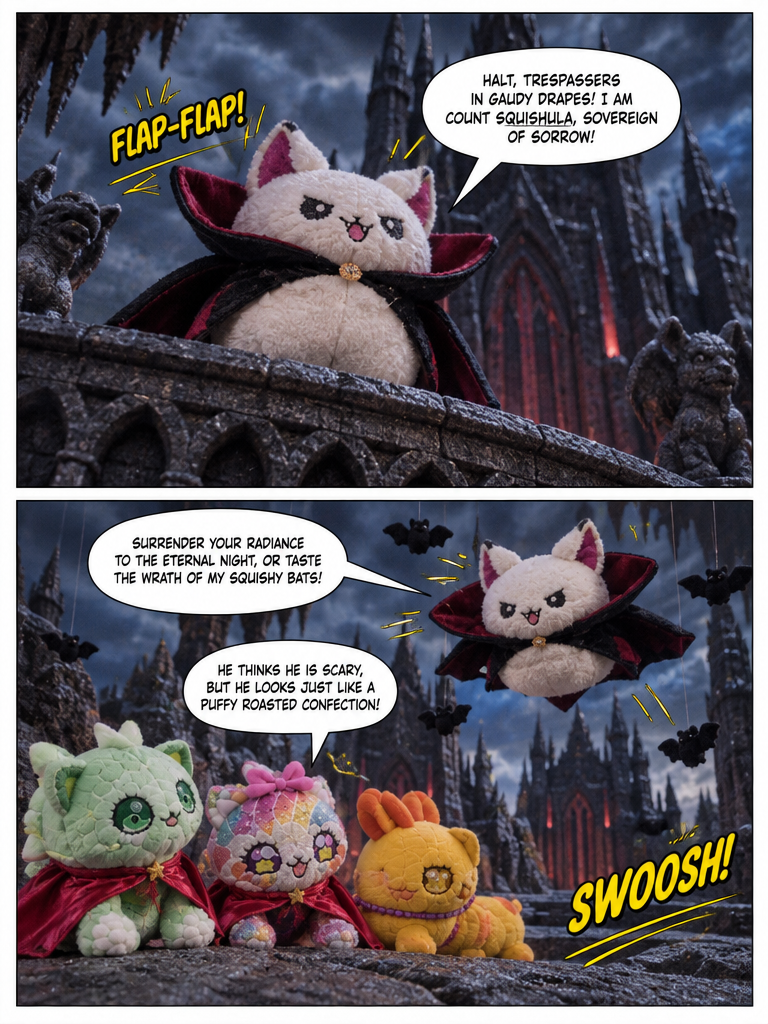 The Goth World Awakening (page 2 of 4)