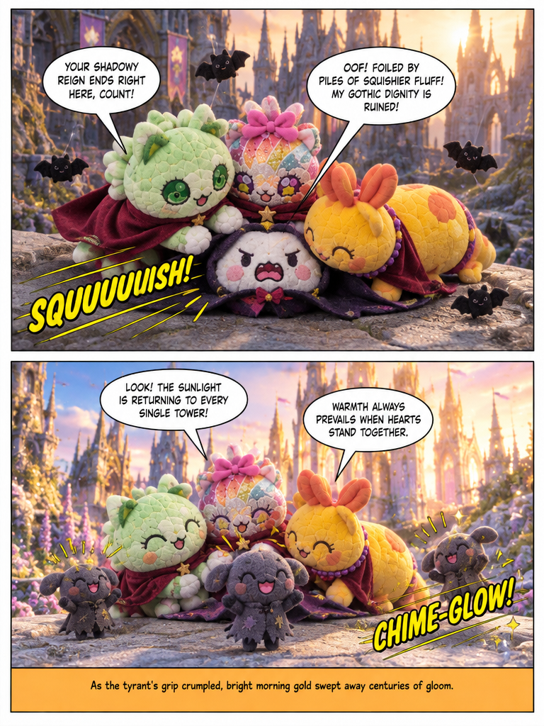 The Goth World Awakening (page 3 of 4)