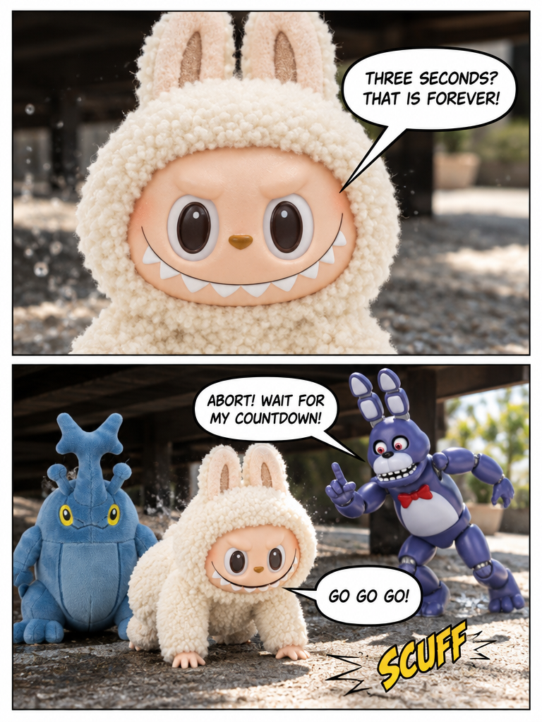 Snowball And Friends Issue#1 (page 2 of 4)