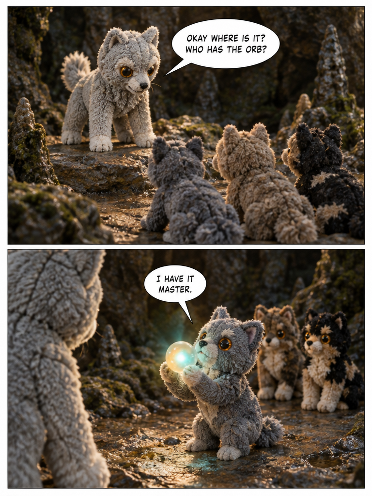 Return to the Wolf Den (page 2 of 4)