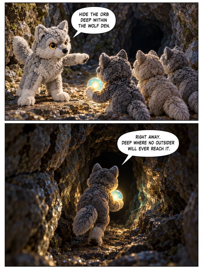 Return to the Wolf Den (page 3 of 4)