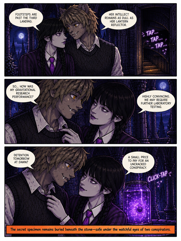 A Romantic Alibi (page 4 of 4)