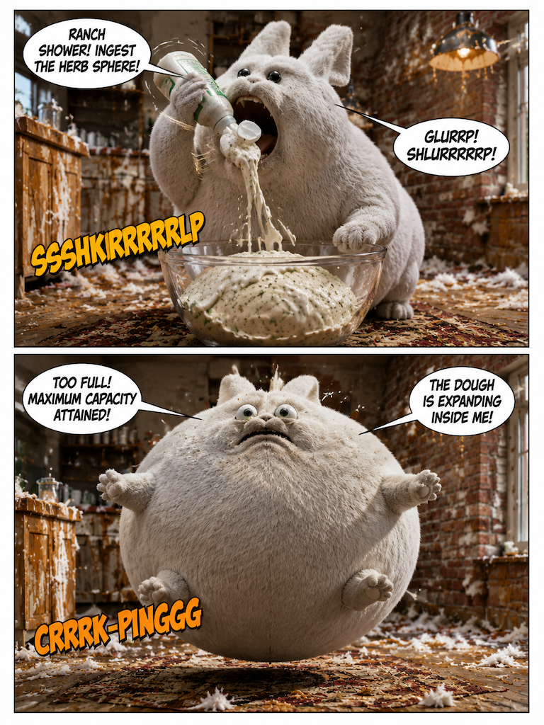 Gubby Goes to Pluto (page 6 of 16)