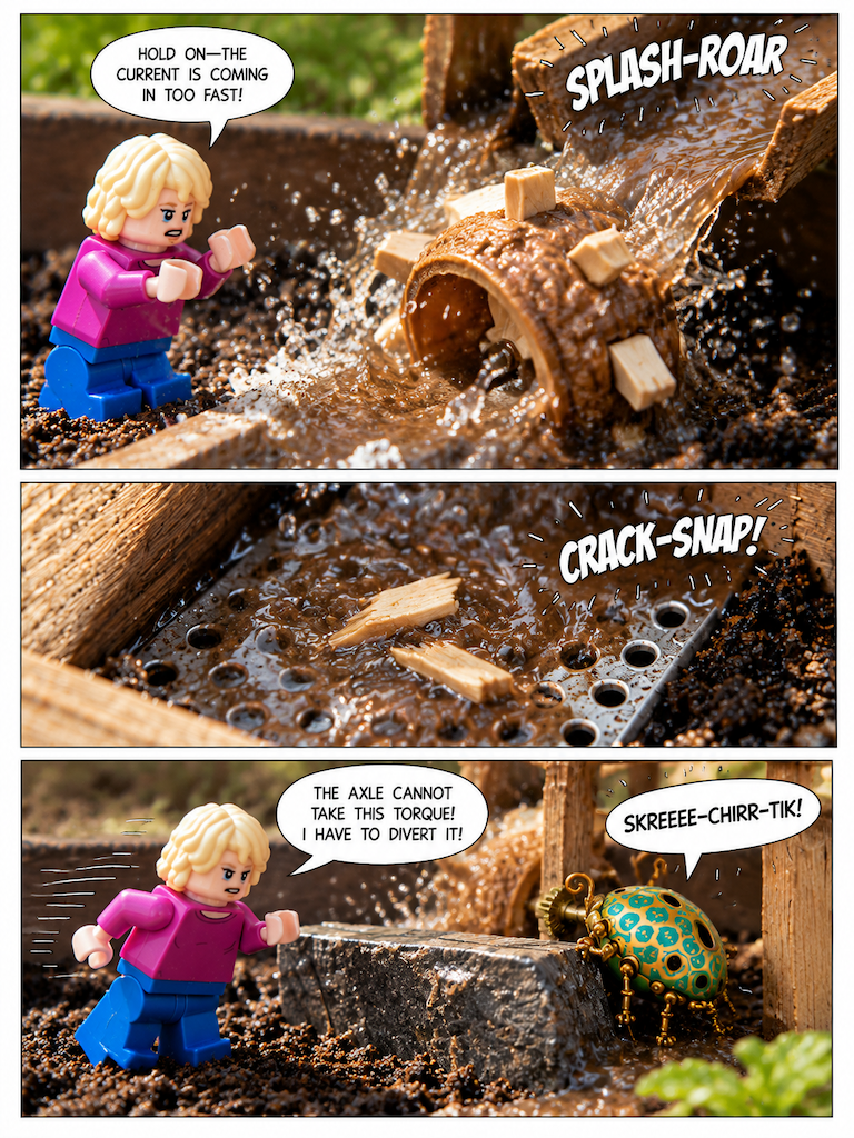 The Calibrated Current (page 2 of 4)