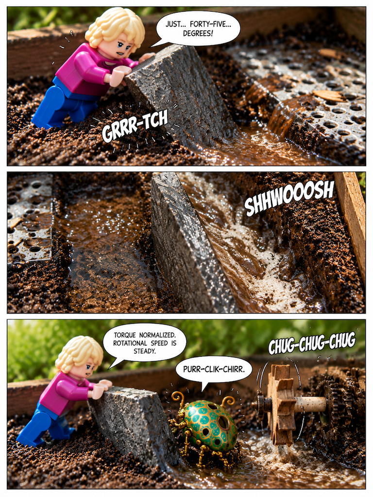 The Calibrated Current (page 3 of 4)