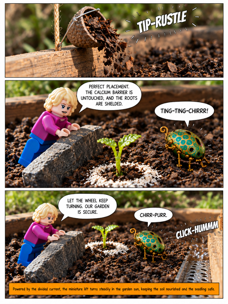 The Calibrated Current (page 4 of 4)