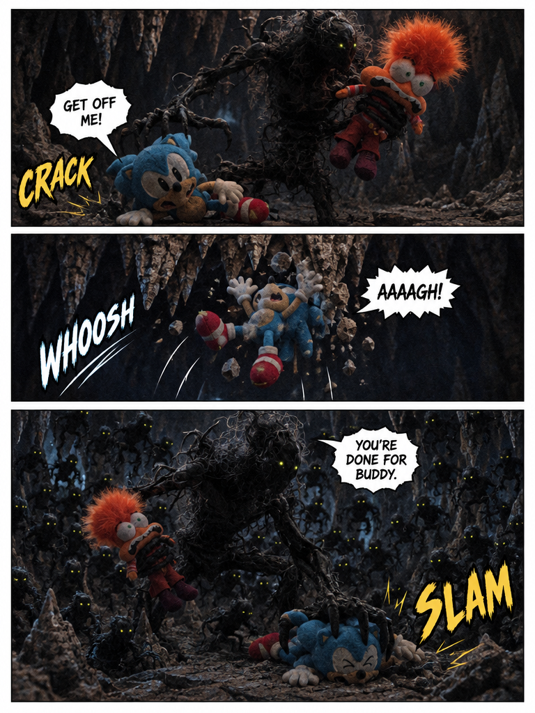 Cast Back into Darkness (page 3 of 4)