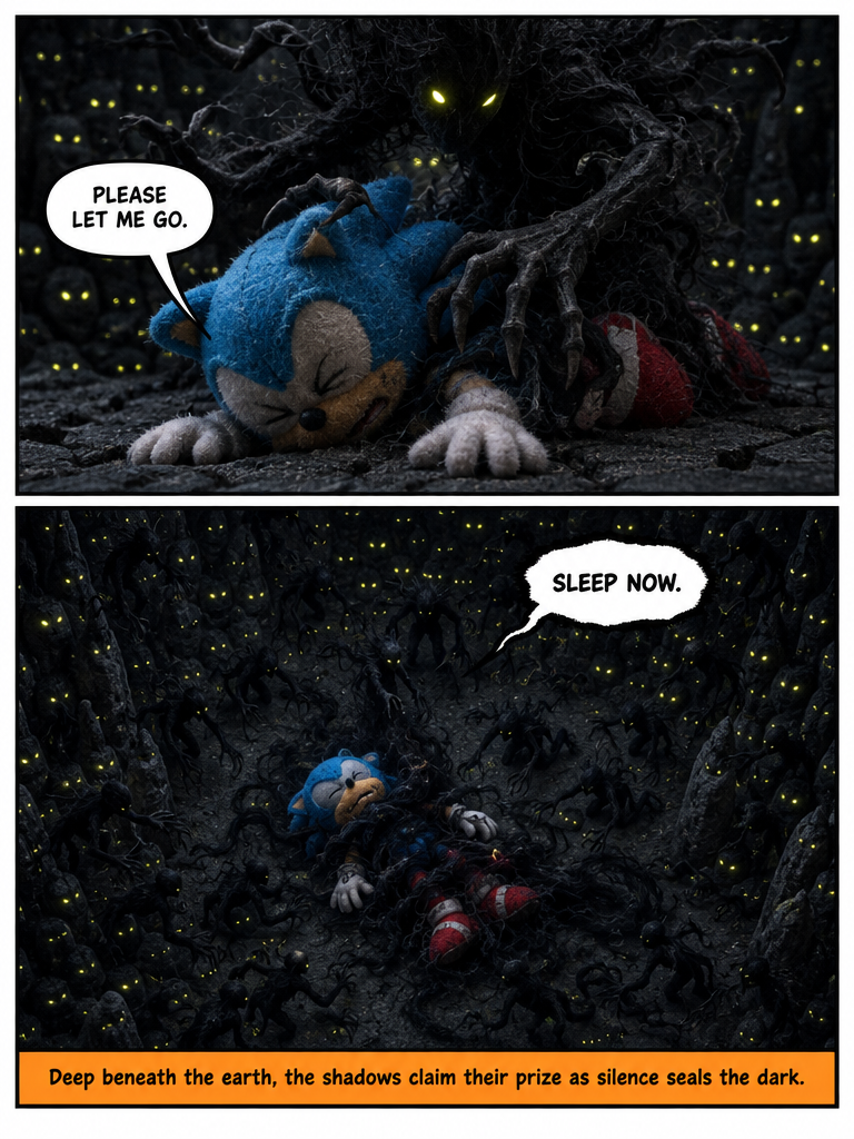 Cast Back into Darkness (page 4 of 4)