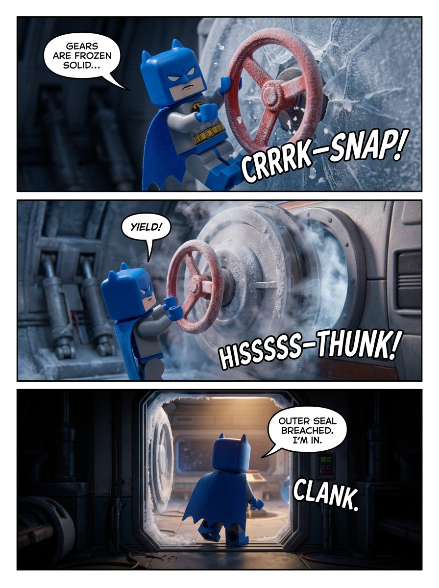 The Impostor Among the Crew (page 7 of 8)