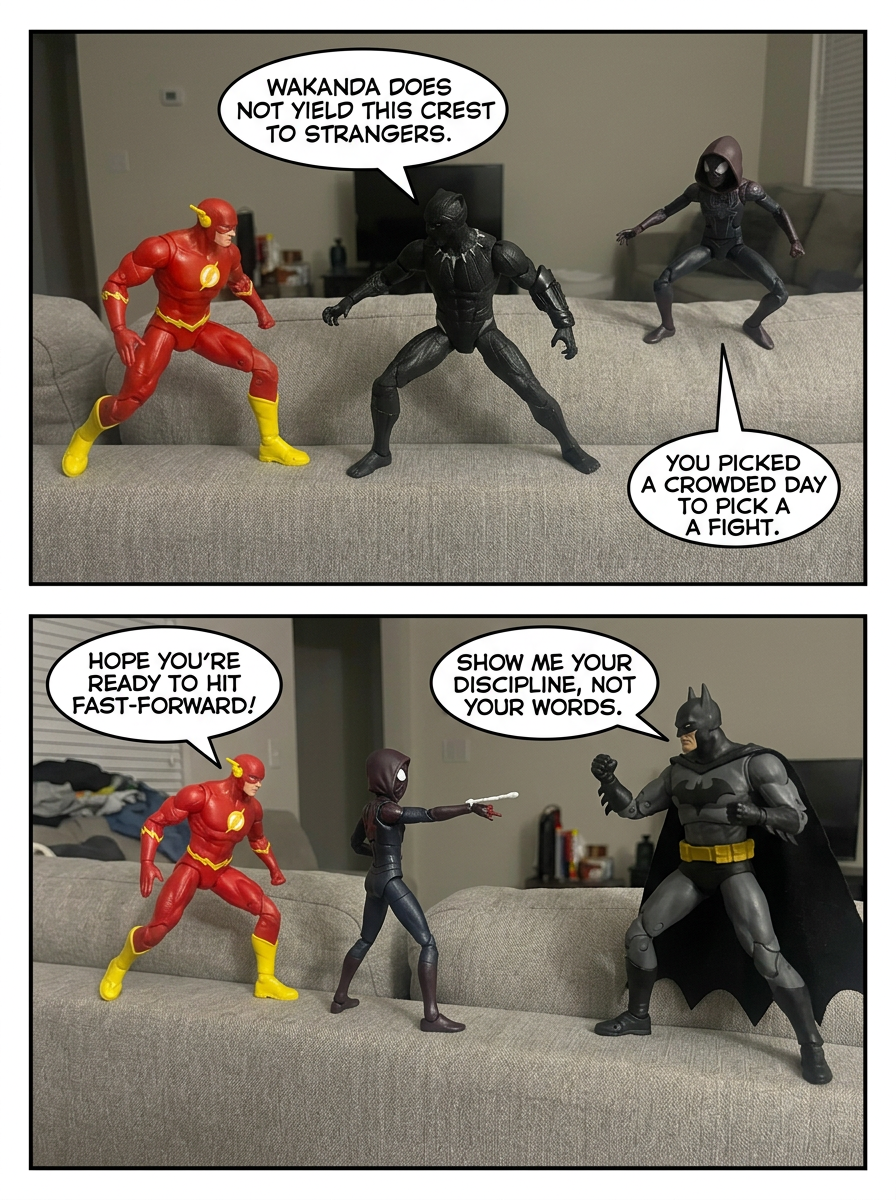 A Challenger on the Summit (page 2 of 4)