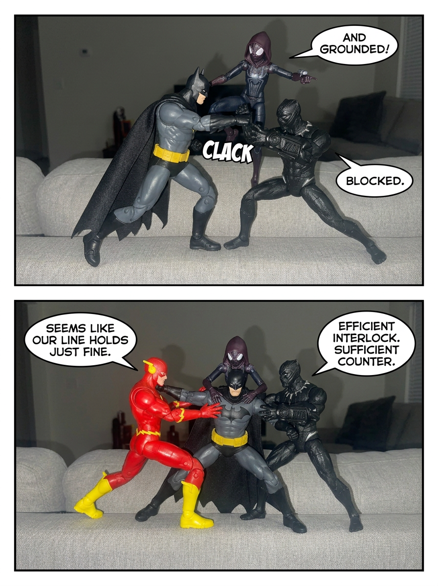 A Challenger on the Summit (page 3 of 4)