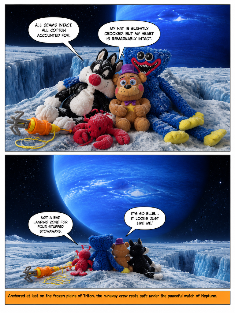 Skid on Triton's Edge (page 4 of 4)