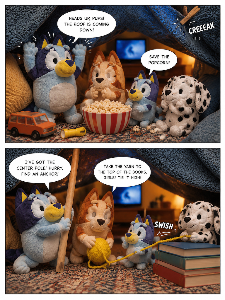Midnight Kitchen Expedition (page 5 of 8)