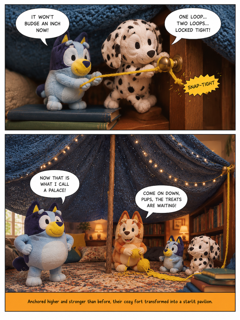 Midnight Kitchen Expedition (page 7 of 8)