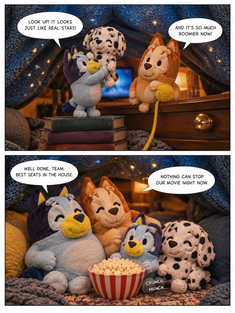 Midnight Kitchen Expedition (page 8 of 8)
