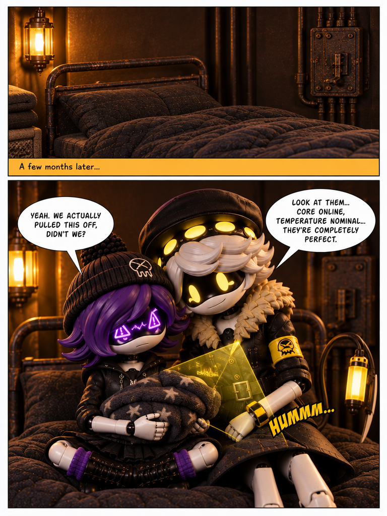 A New Signal in the Bunker (page 2 of 4)