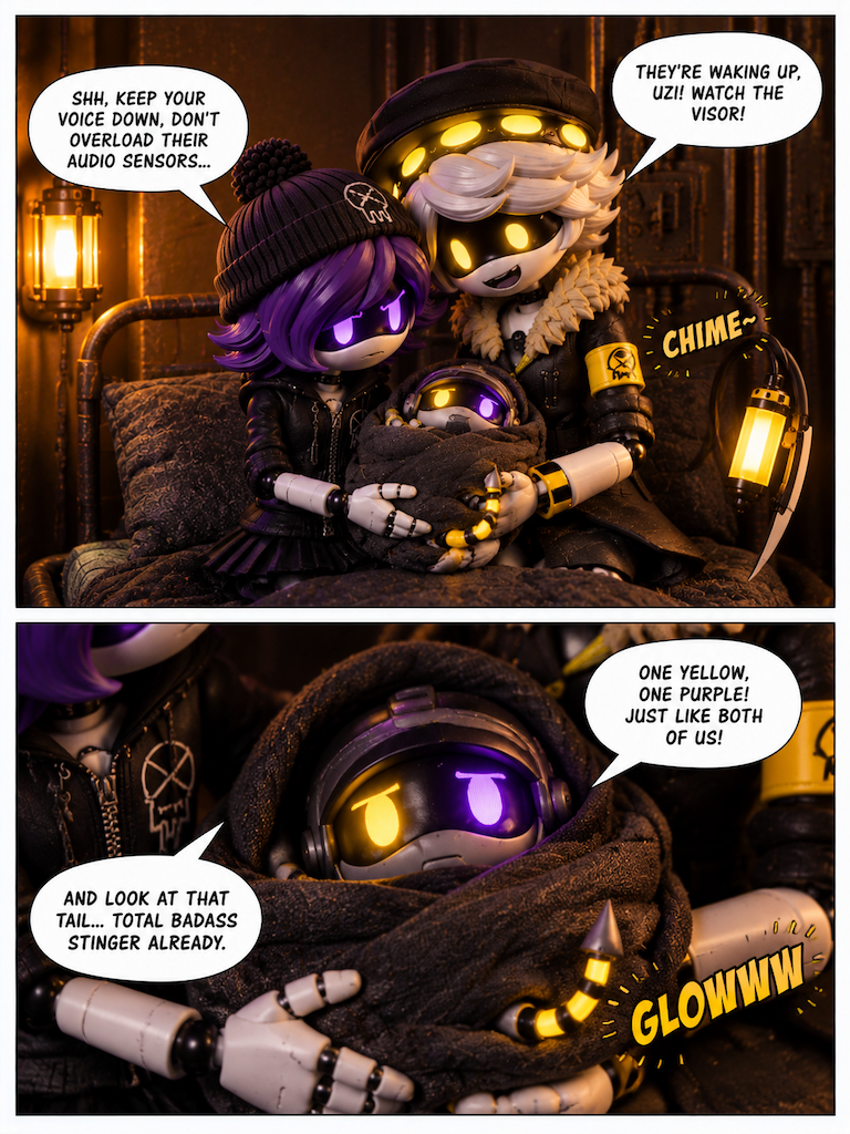A New Signal in the Bunker (page 3 of 4)