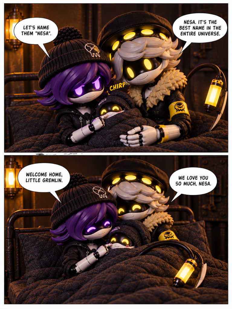 A New Signal in the Bunker (page 4 of 4)