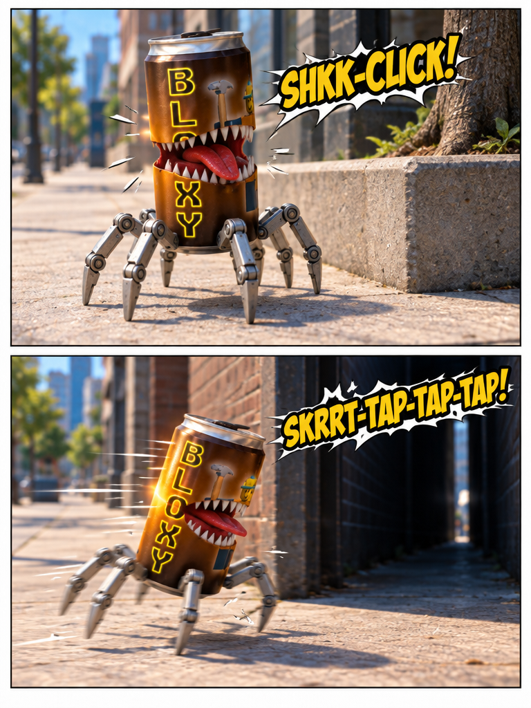 Escape from the cooler part 2 (page 3 of 4)