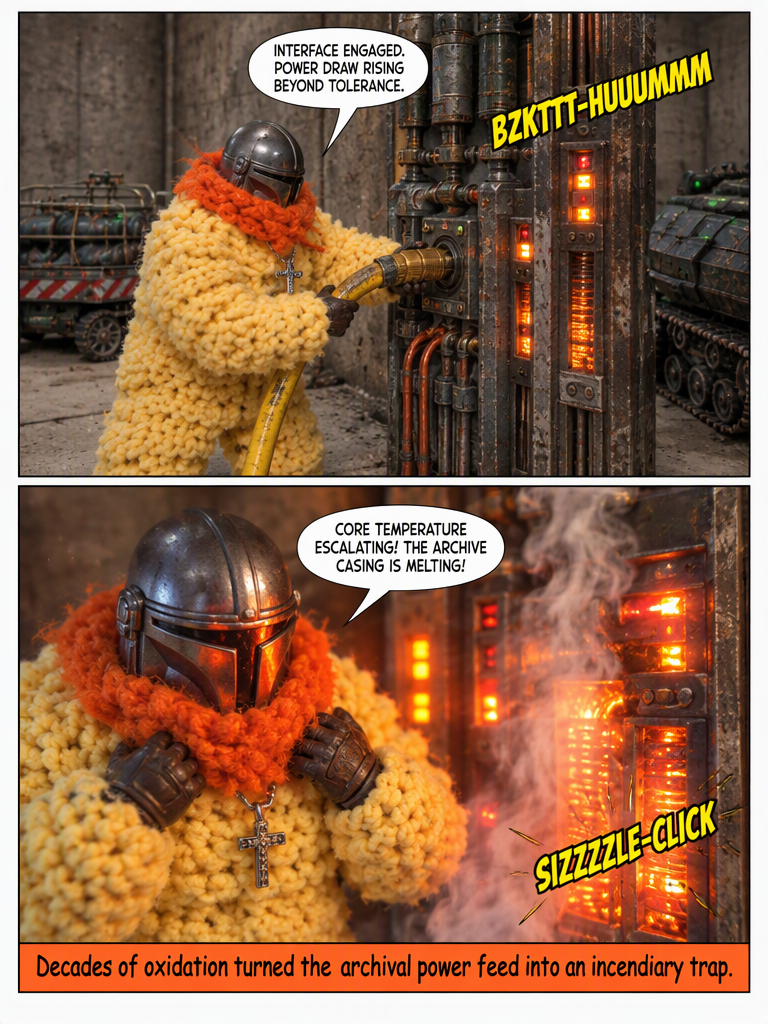 The Frequency Vault (page 2 of 4)