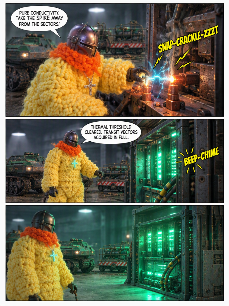 The Frequency Vault (page 3 of 4)