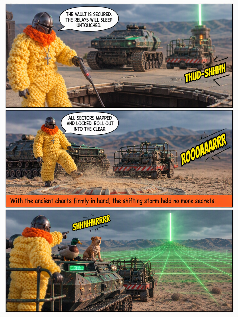 The Frequency Vault (page 4 of 4)