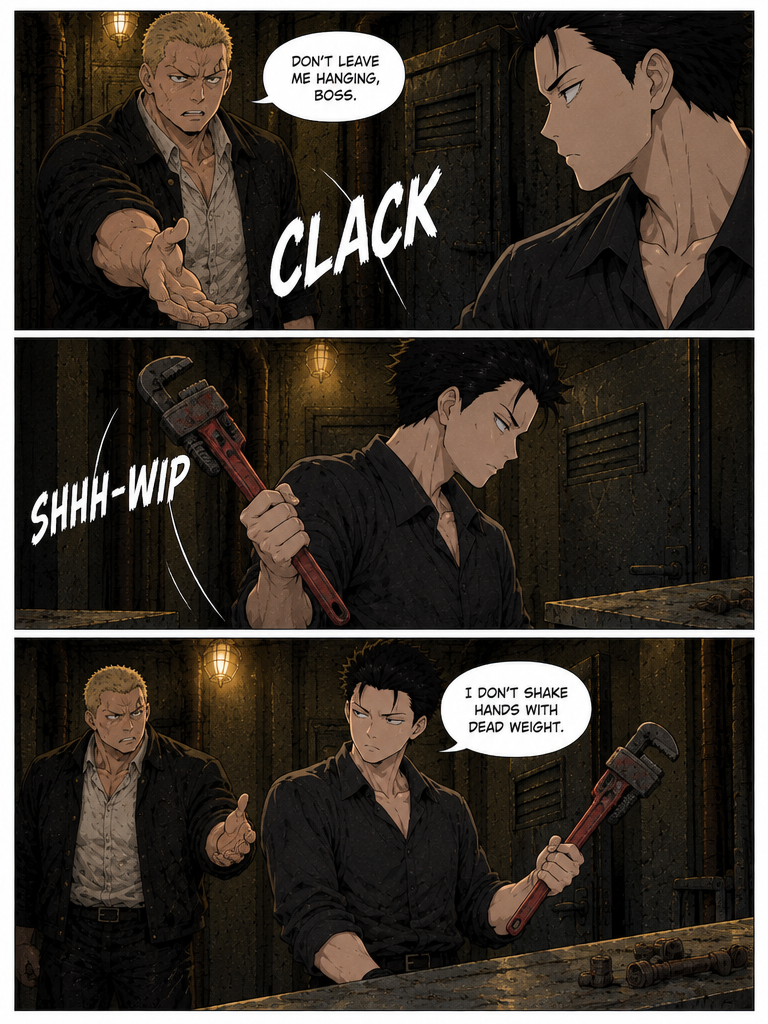 Iron Grip (page 2 of 4)