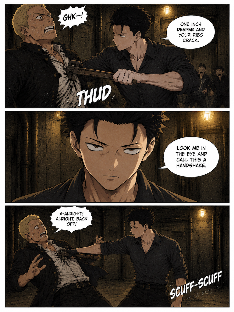 Iron Grip (page 3 of 4)