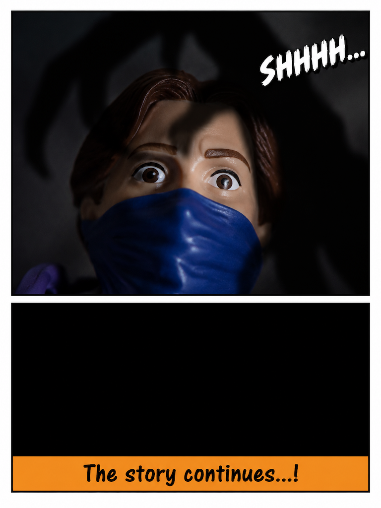 A little Hawkins Story - Stranger Things (page 4 of 4)