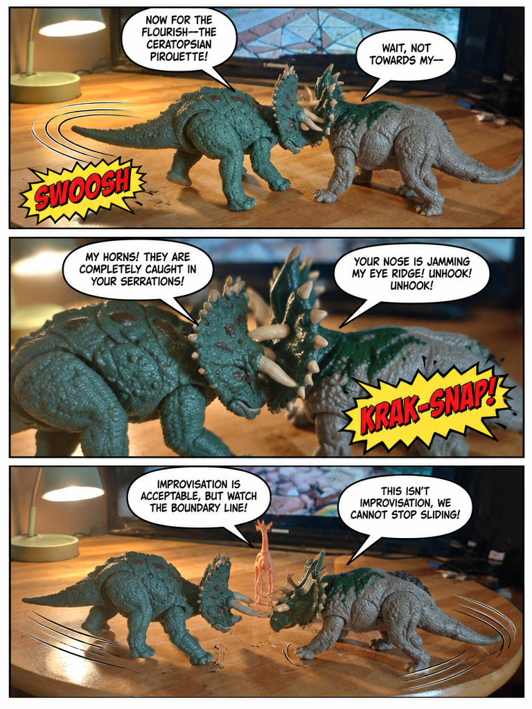 The Frill-Tango Disaster (page 2 of 4)