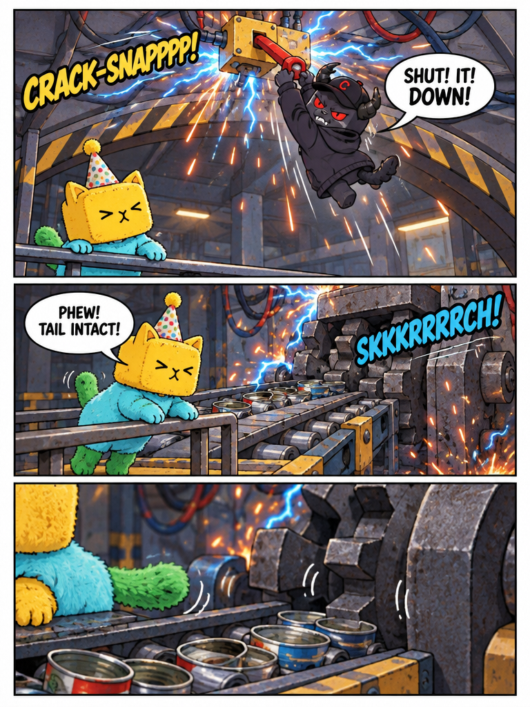 Nine Lives on the Assembly Line (page 3 of 4)