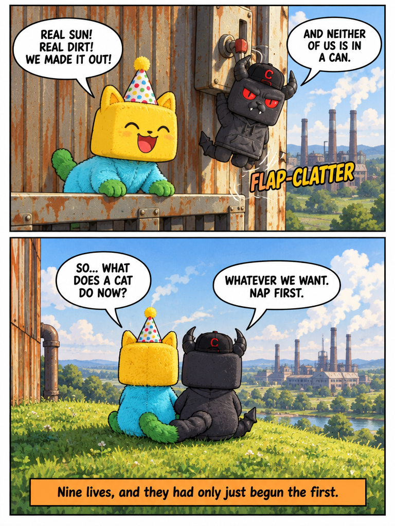 Nine Lives on the Assembly Line (page 4 of 4)