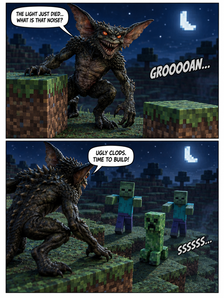 Mayhem's Block Fortress (page 2 of 4)