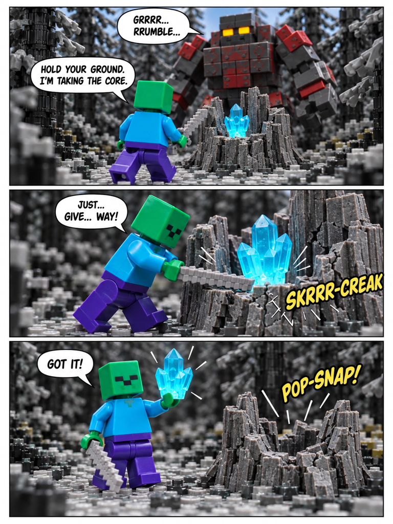 The Emerald Surge (page 1 of 4)