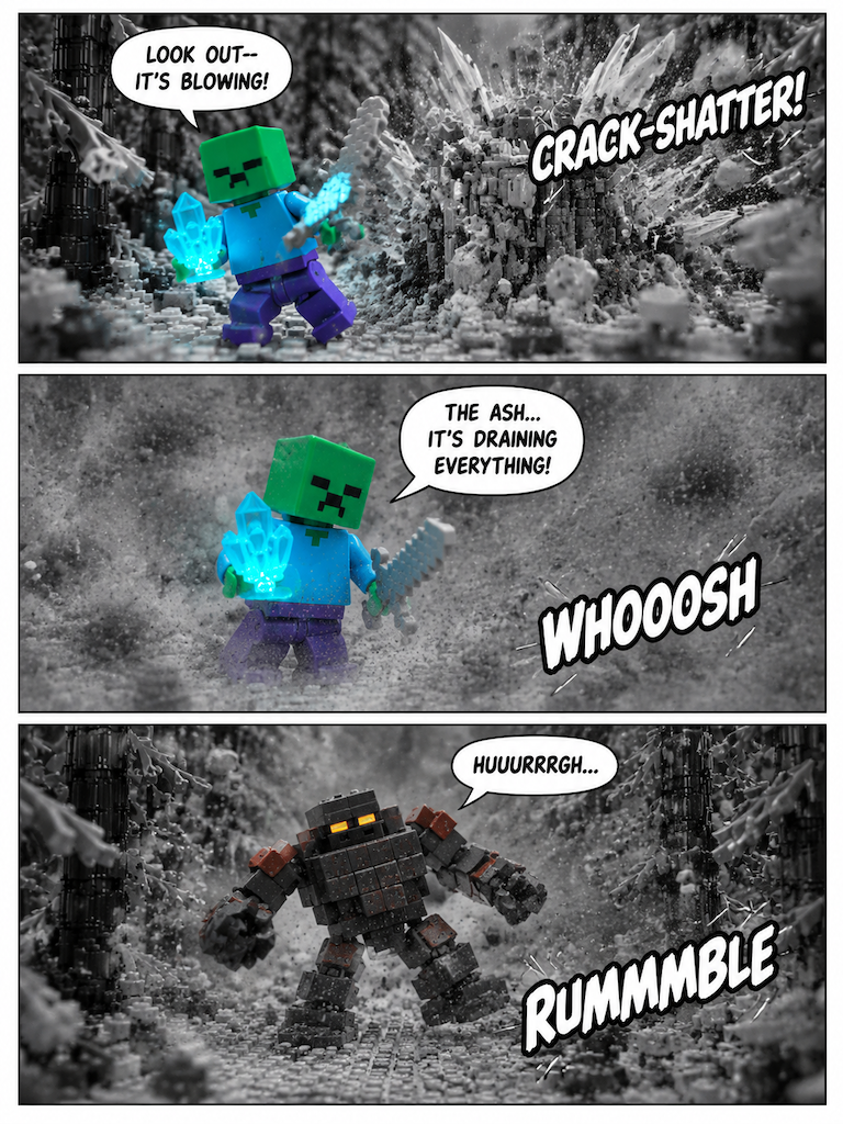 The Emerald Surge (page 2 of 4)
