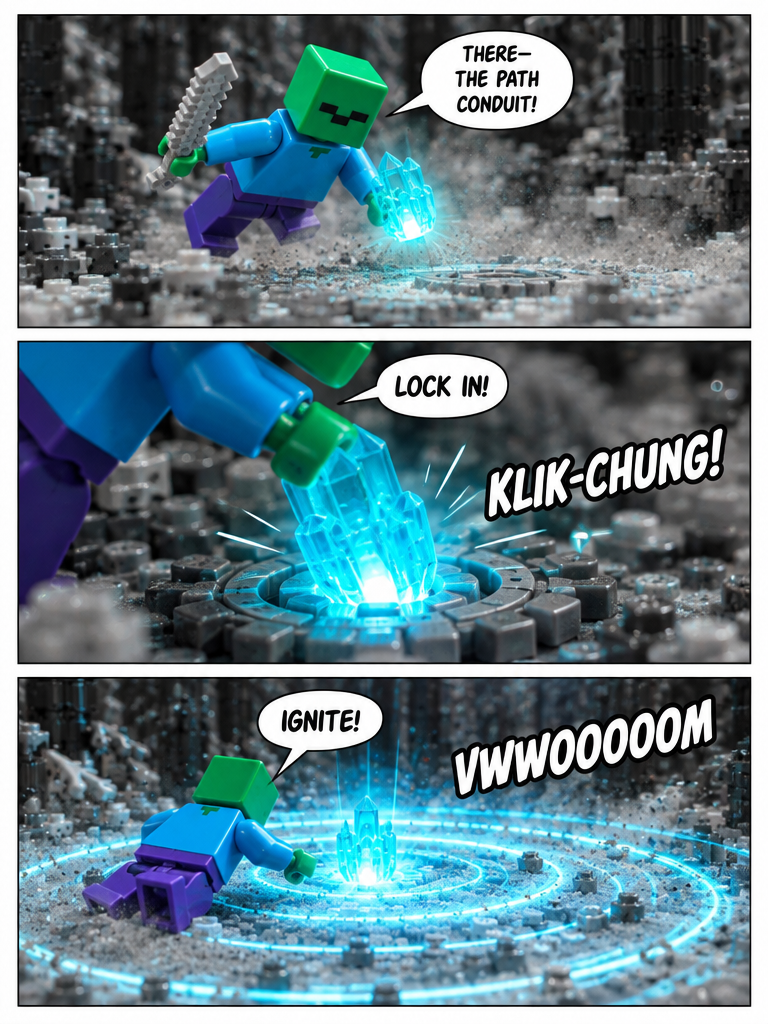 The Emerald Surge (page 3 of 4)