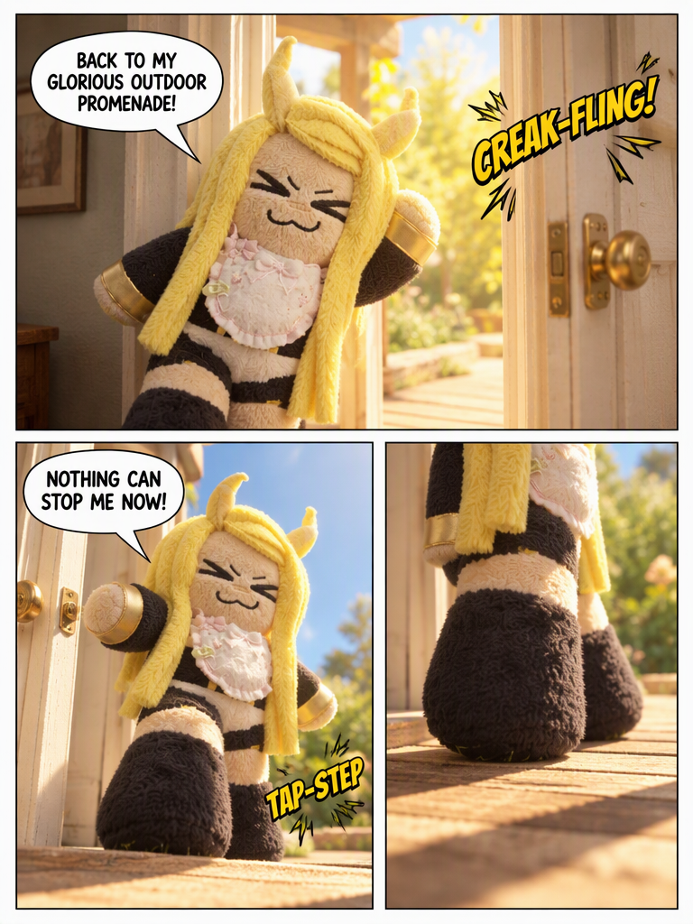 Raining Pranks (page 3 of 8)