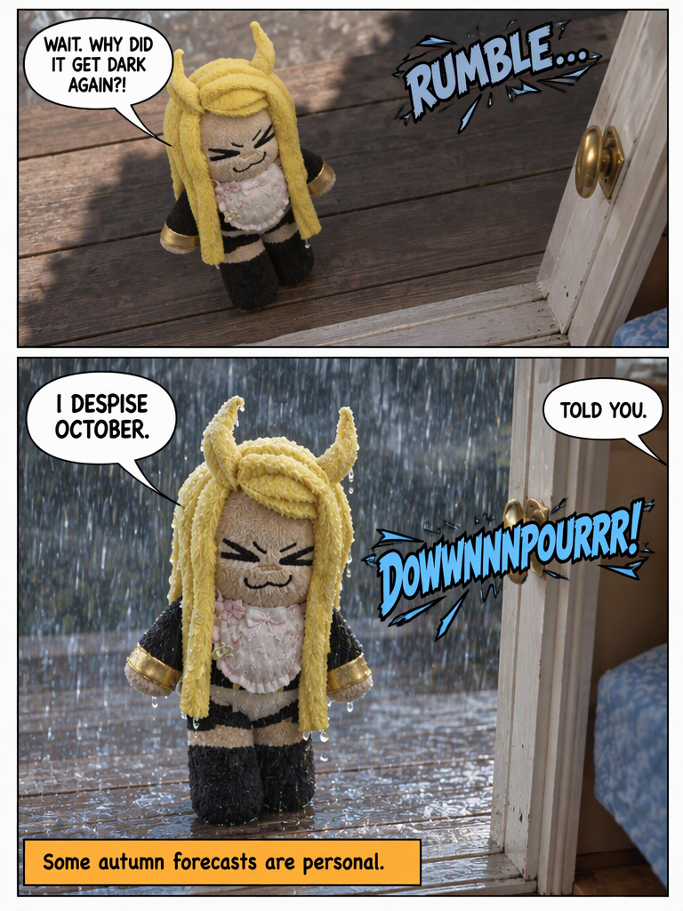 Raining Pranks (page 4 of 8)