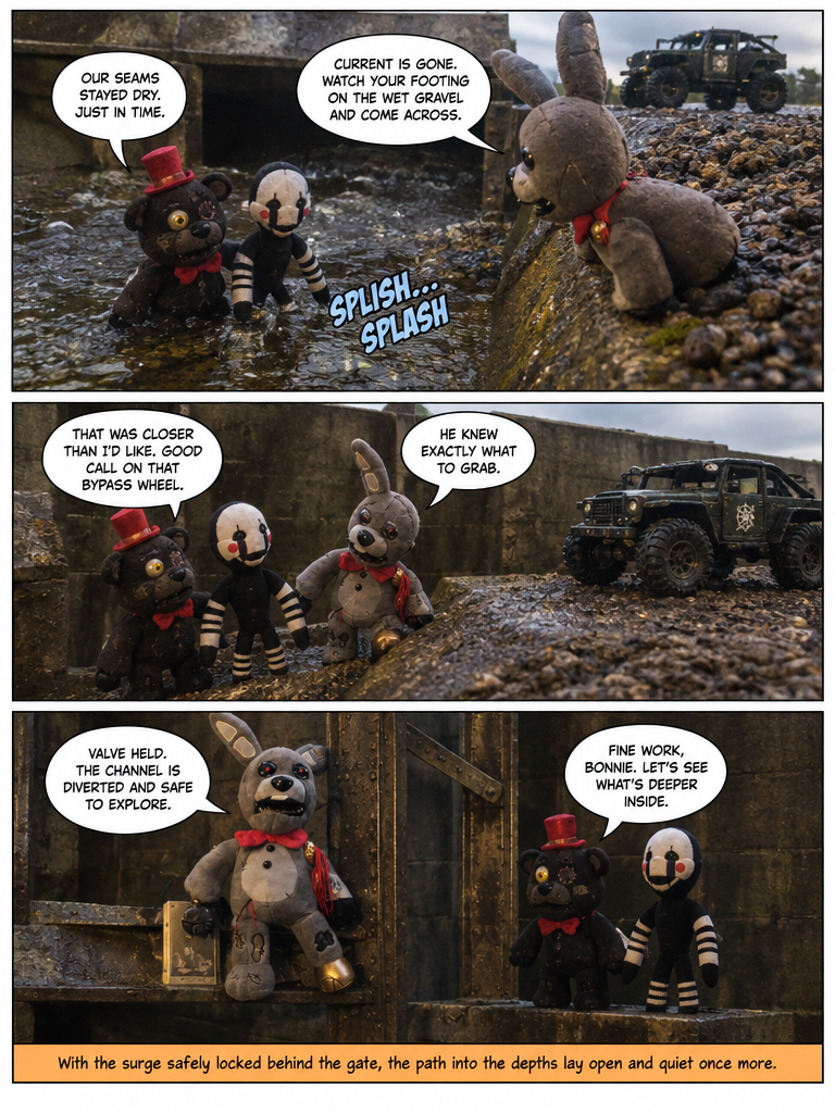 Culvert Expedition (page 4 of 4)